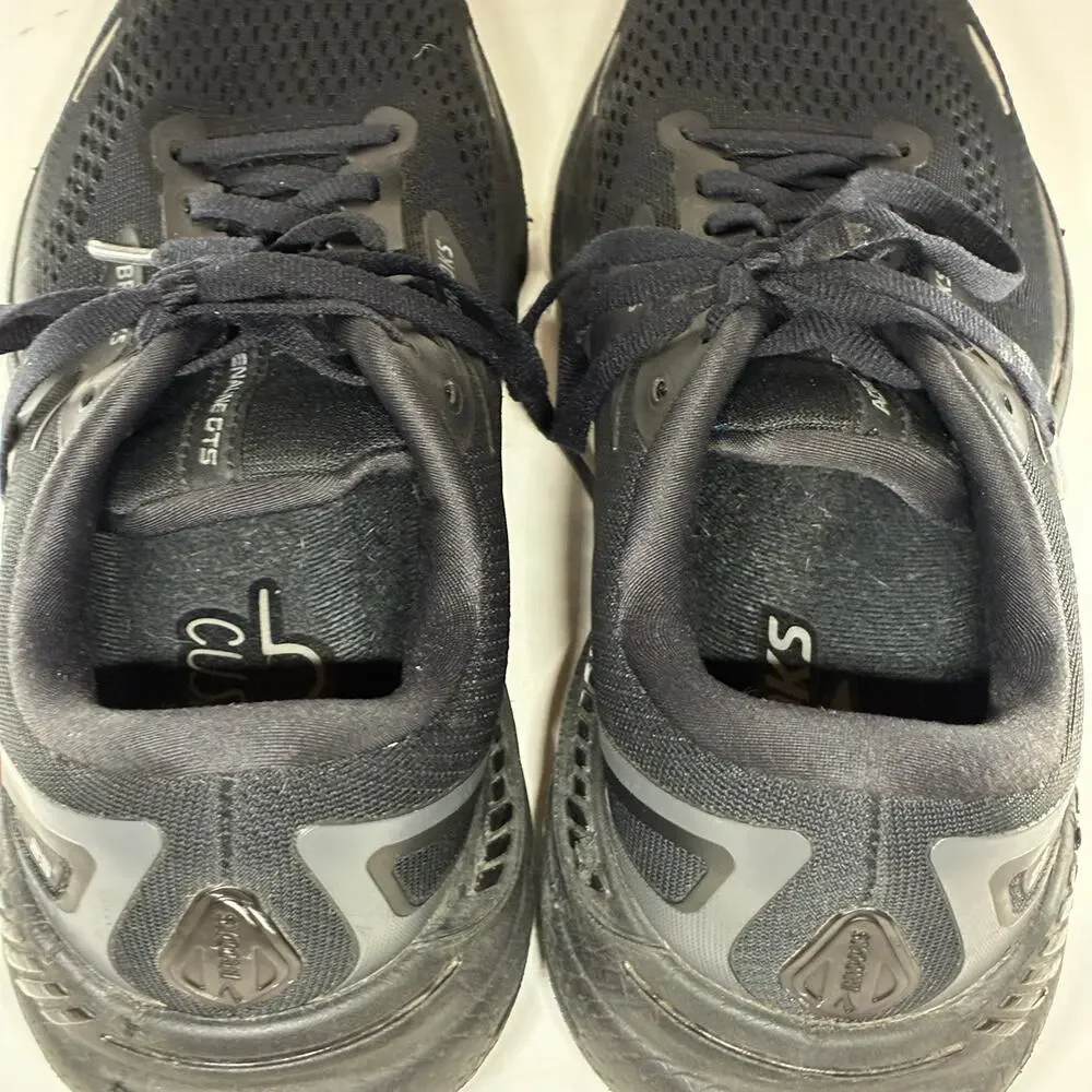 Asics Adrenaline GTS 23‎ Running Shoes Women's 9B Triple Black